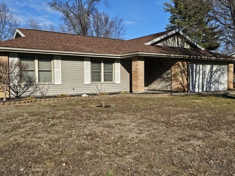 Photo of 4304 Sassafras Lane, Mt Vernon, IL 62864 (MLS # 12553800)