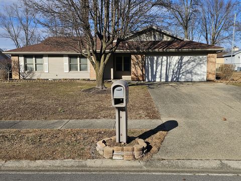 Tiny photo for 4304 Sassafras Lane, Mt Vernon, IL 62864 (MLS # 12553800)