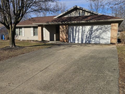 Tiny photo for 4304 Sassafras Lane, Mt Vernon, IL 62864 (MLS # 12553800)