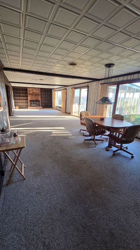 Tiny photo for 17580 1200 East Street, Wyanet, IL 61379 (MLS # 12480075)