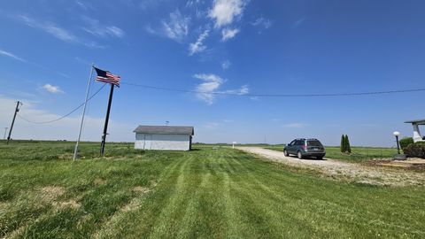 Tiny photo for 17580 1200 East Street, Wyanet, IL 61379 (MLS # 12480075)