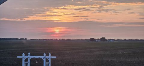 Tiny photo for 17580 1200 East Street, Wyanet, IL 61379 (MLS # 12480075)