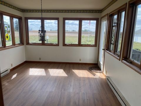 Tiny photo for 17580 1200 East Street, Wyanet, IL 61379 (MLS # 12480075)