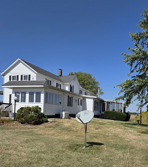 Tiny photo for 17580 1200 East Street, Wyanet, IL 61379 (MLS # 12480075)