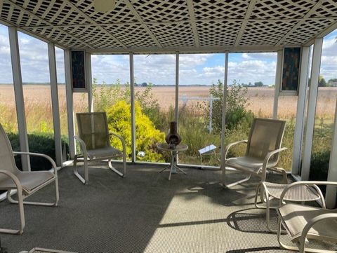 Tiny photo for 17580 1200 East Street, Wyanet, IL 61379 (MLS # 12480075)