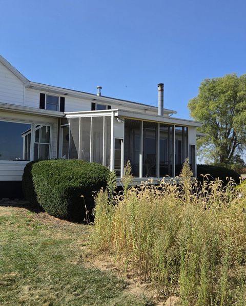 Tiny photo for 17580 1200 East Street, Wyanet, IL 61379 (MLS # 12480075)