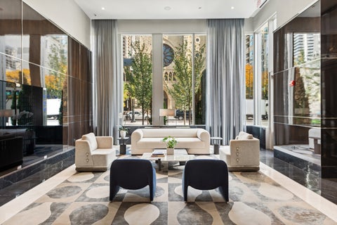 Tiny photo for 14 W Superior Street #5103, Chicago, IL 60654 (MLS # 12783258)