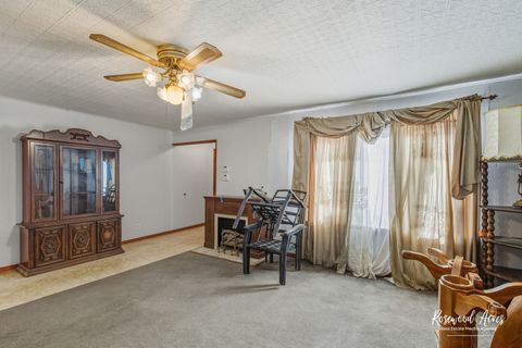 Tiny photo for 1221 E CHESTNUT Street, Kankakee, IL 60901 (MLS # 12546873)