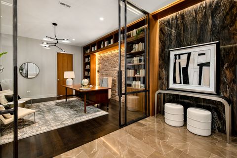 A home in Chicago