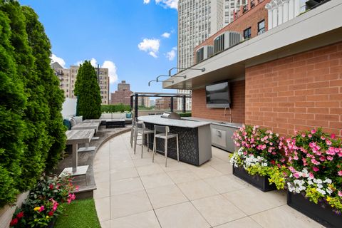 A home in Chicago