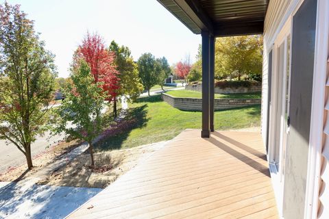 Tiny photo for 103 Northfield Drive, Minooka, IL 60447 (MLS # 12544734)