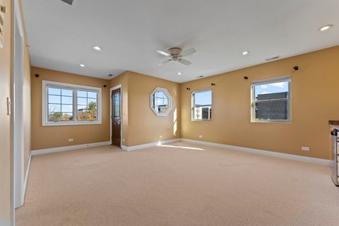 Tiny photo for 5533 LINCOLN Avenue, Morton Grove, IL 60053 (MLS # 12514319)