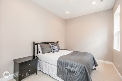 Tiny photo for 806 S Oakley Boulevard, Chicago, IL 60612 (MLS # 12527876)
