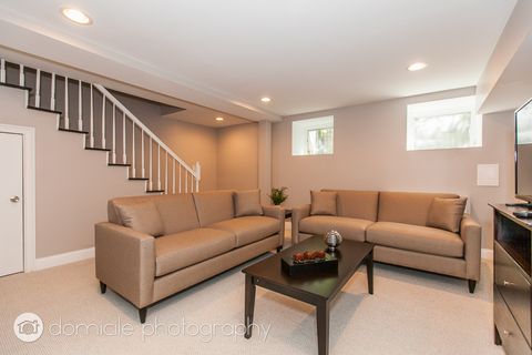 Tiny photo for 806 S Oakley Boulevard, Chicago, IL 60612 (MLS # 12527876)