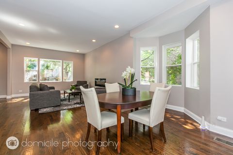 Tiny photo for 806 S Oakley Boulevard, Chicago, IL 60612 (MLS # 12527876)
