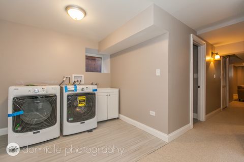 Tiny photo for 806 S Oakley Boulevard, Chicago, IL 60612 (MLS # 12527876)