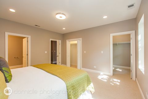 Tiny photo for 806 S Oakley Boulevard, Chicago, IL 60612 (MLS # 12527876)