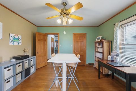 Tiny photo for 324 S Sangamon Avenue, Gibson City, IL 60936 (MLS # 12603229)