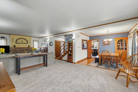 Tiny photo for 324 S Sangamon Avenue, Gibson City, IL 60936 (MLS # 12603229)