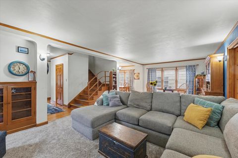 Tiny photo for 324 S Sangamon Avenue, Gibson City, IL 60936 (MLS # 12603229)