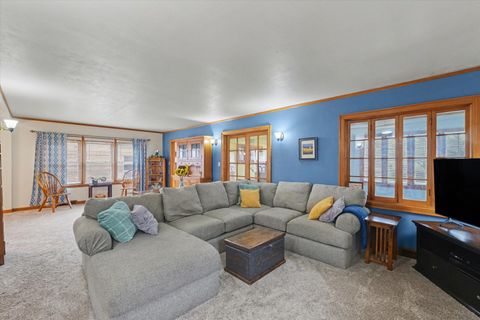 Tiny photo for 324 S Sangamon Avenue, Gibson City, IL 60936 (MLS # 12603229)