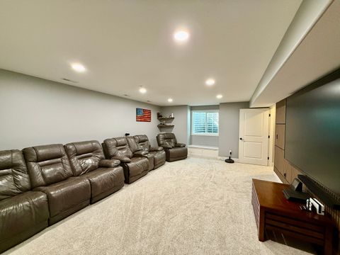 Tiny photo for 1701 Littlefield Lane, Mahomet, IL 61853 (MLS # 12625919)