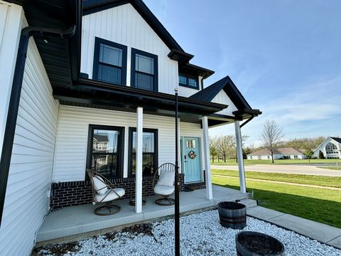 Tiny photo for 1701 Littlefield Lane, Mahomet, IL 61853 (MLS # 12625919)