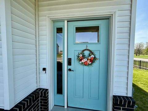 Tiny photo for 1701 Littlefield Lane, Mahomet, IL 61853 (MLS # 12625919)