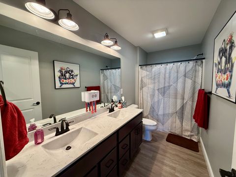 Tiny photo for 1701 Littlefield Lane, Mahomet, IL 61853 (MLS # 12625919)