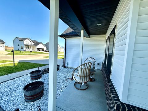 Tiny photo for 1701 Littlefield Lane, Mahomet, IL 61853 (MLS # 12625919)