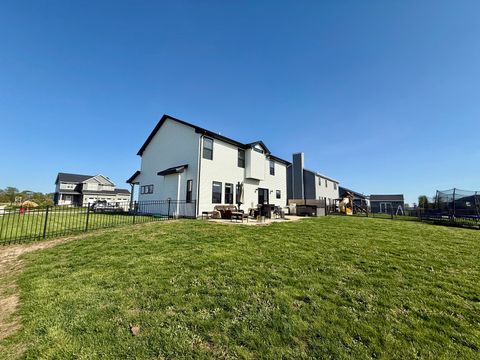 Tiny photo for 1701 Littlefield Lane, Mahomet, IL 61853 (MLS # 12625919)