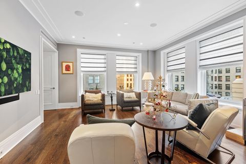 Tiny photo for 159 E WALTON Place #5C, Chicago, IL 60611 (MLS # 12412597)