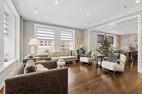 Tiny photo for 159 E WALTON Place #5C, Chicago, IL 60611 (MLS # 12412597)