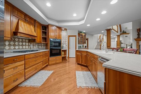 Tiny photo for 4N494 Hidden Oaks Road, St. Charles, IL 60175 (MLS # 12532405)