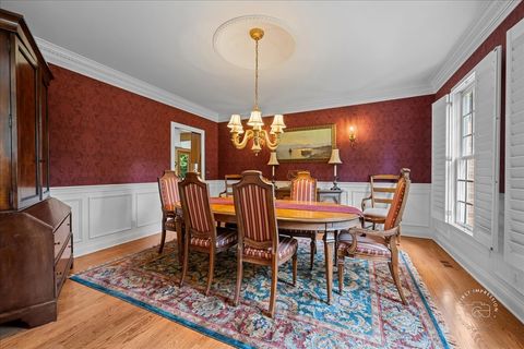 Tiny photo for 4N494 Hidden Oaks Road, St. Charles, IL 60175 (MLS # 12532405)