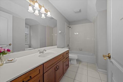 Tiny photo for 4N494 Hidden Oaks Road, St. Charles, IL 60175 (MLS # 12532405)