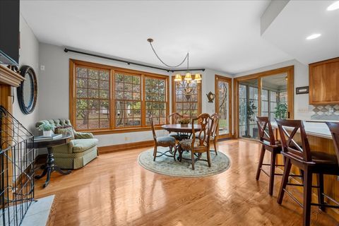 Tiny photo for 4N494 Hidden Oaks Road, St. Charles, IL 60175 (MLS # 12532405)