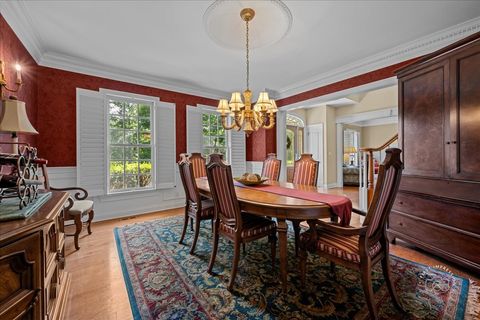 Tiny photo for 4N494 Hidden Oaks Road, St. Charles, IL 60175 (MLS # 12532405)