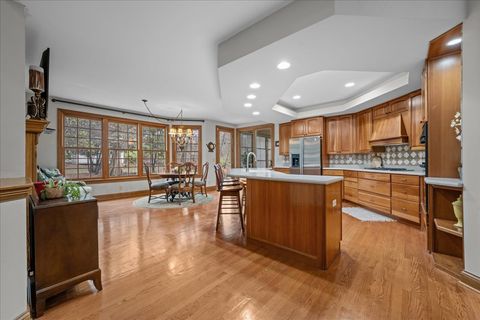 Tiny photo for 4N494 Hidden Oaks Road, St. Charles, IL 60175 (MLS # 12532405)