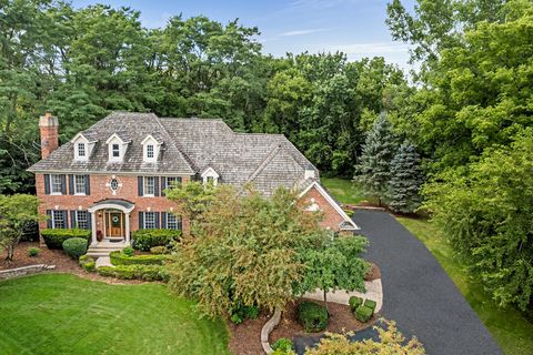 Tiny photo for 4N494 Hidden Oaks Road, St. Charles, IL 60175 (MLS # 12532405)