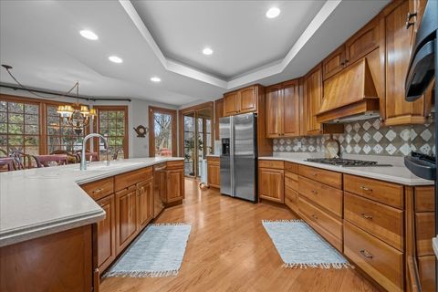 Tiny photo for 4N494 Hidden Oaks Road, St. Charles, IL 60175 (MLS # 12532405)