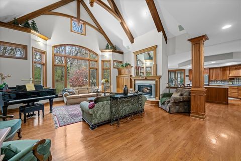 Tiny photo for 4N494 Hidden Oaks Road, St. Charles, IL 60175 (MLS # 12532405)