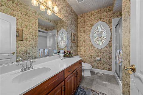 Tiny photo for 4N494 Hidden Oaks Road, St. Charles, IL 60175 (MLS # 12532405)