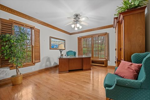 Tiny photo for 4N494 Hidden Oaks Road, St. Charles, IL 60175 (MLS # 12532405)