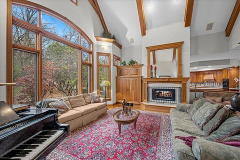 Tiny photo for 4N494 Hidden Oaks Road, St. Charles, IL 60175 (MLS # 12532405)