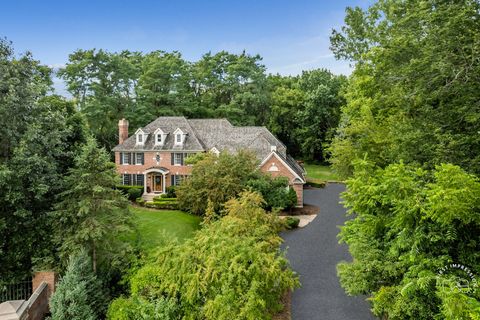 Tiny photo for 4N494 Hidden Oaks Road, St. Charles, IL 60175 (MLS # 12532405)