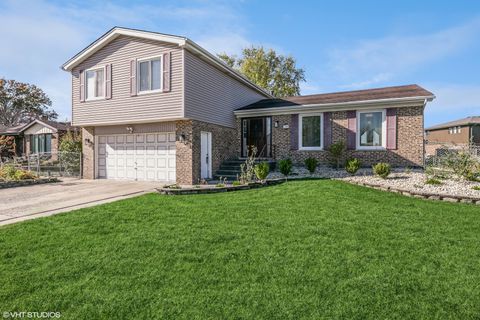 A home in Orland Park