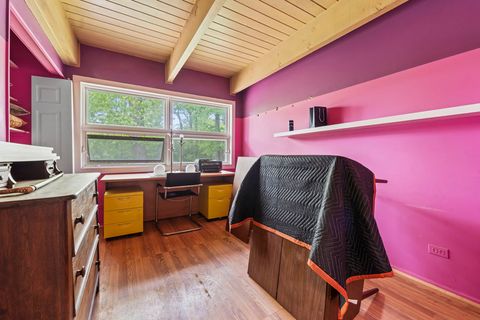 Tiny photo for 431 S Saint Marys Road, Libertyville, IL 60048 (MLS # 12653527)