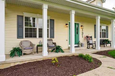 Tiny photo for 131 N Gadwall Lane, Downs, IL 61736 (MLS # 12691469)
