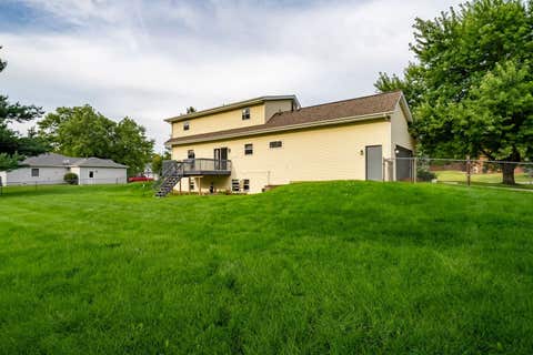Tiny photo for 131 N Gadwall Lane, Downs, IL 61736 (MLS # 12691469)